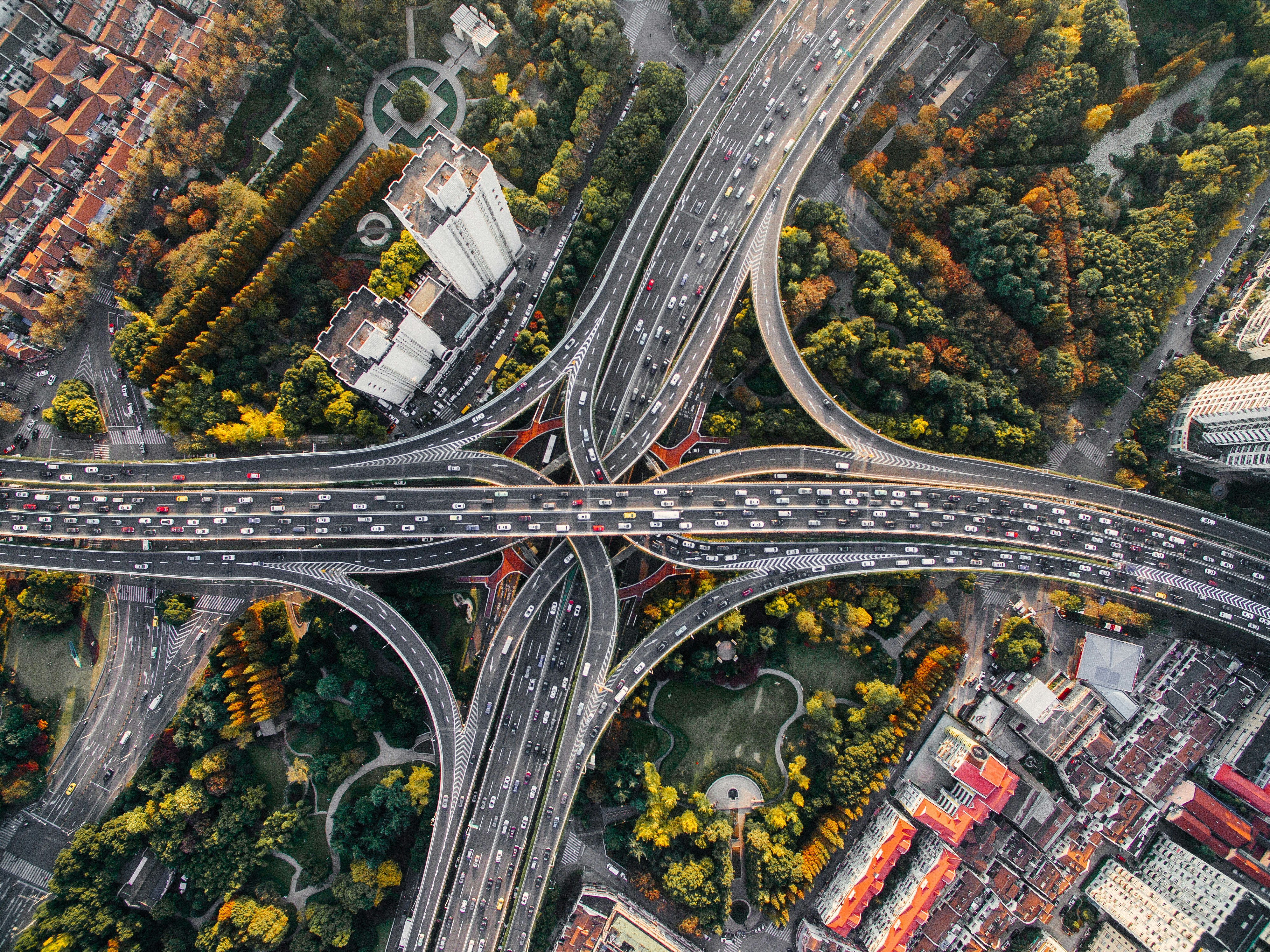 Decentralized Urban Monitoring Network